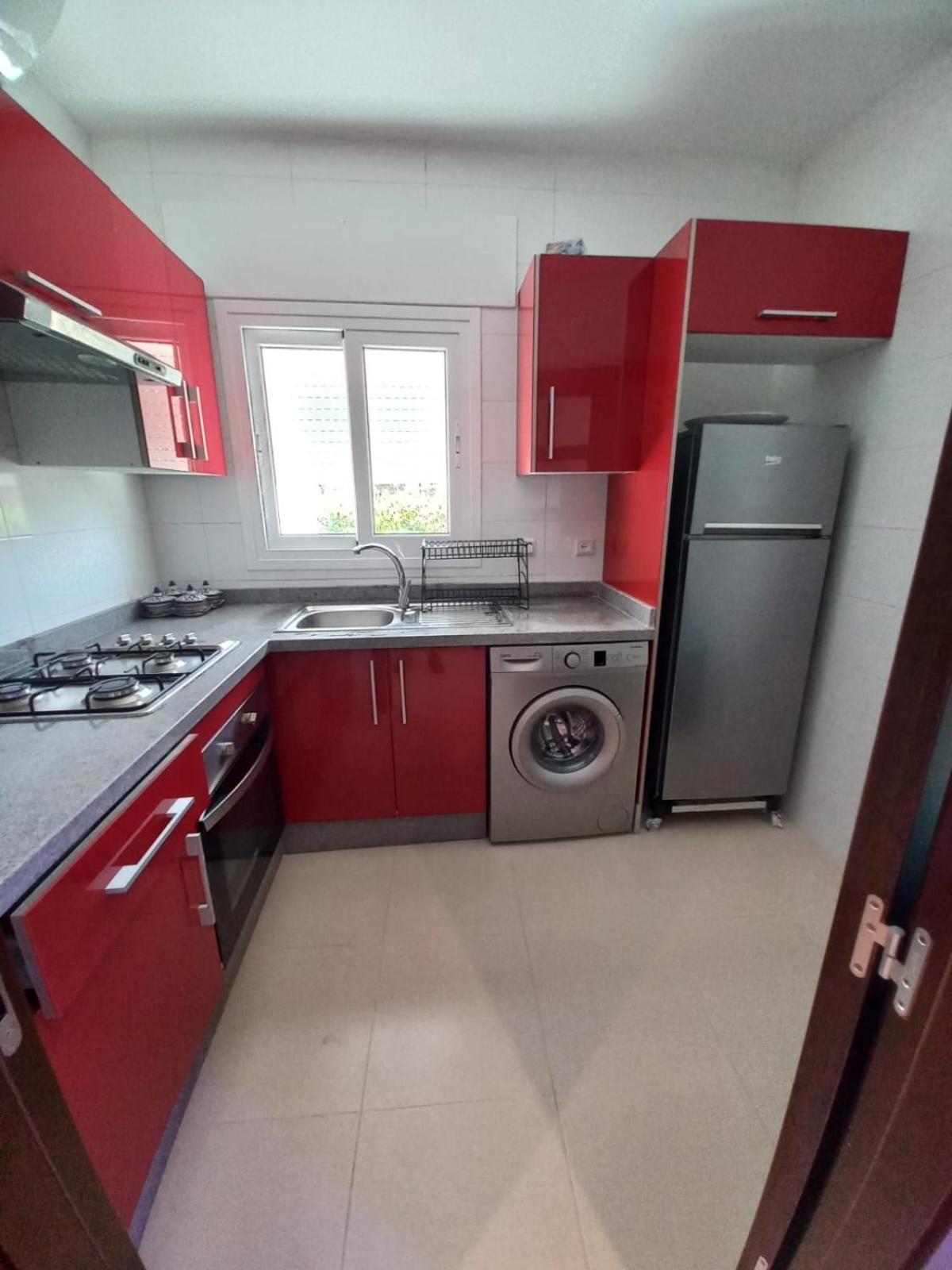 Superbe Appartement Au Centre De Cabo Negro En Residence Avec Piscines Et Tobogan Esterno foto