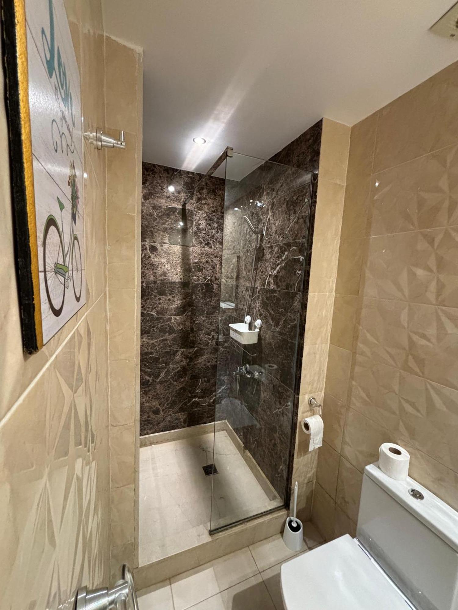 Superbe Appartement Au Centre De Cabo Negro En Residence Avec Piscines Et Tobogan Esterno foto