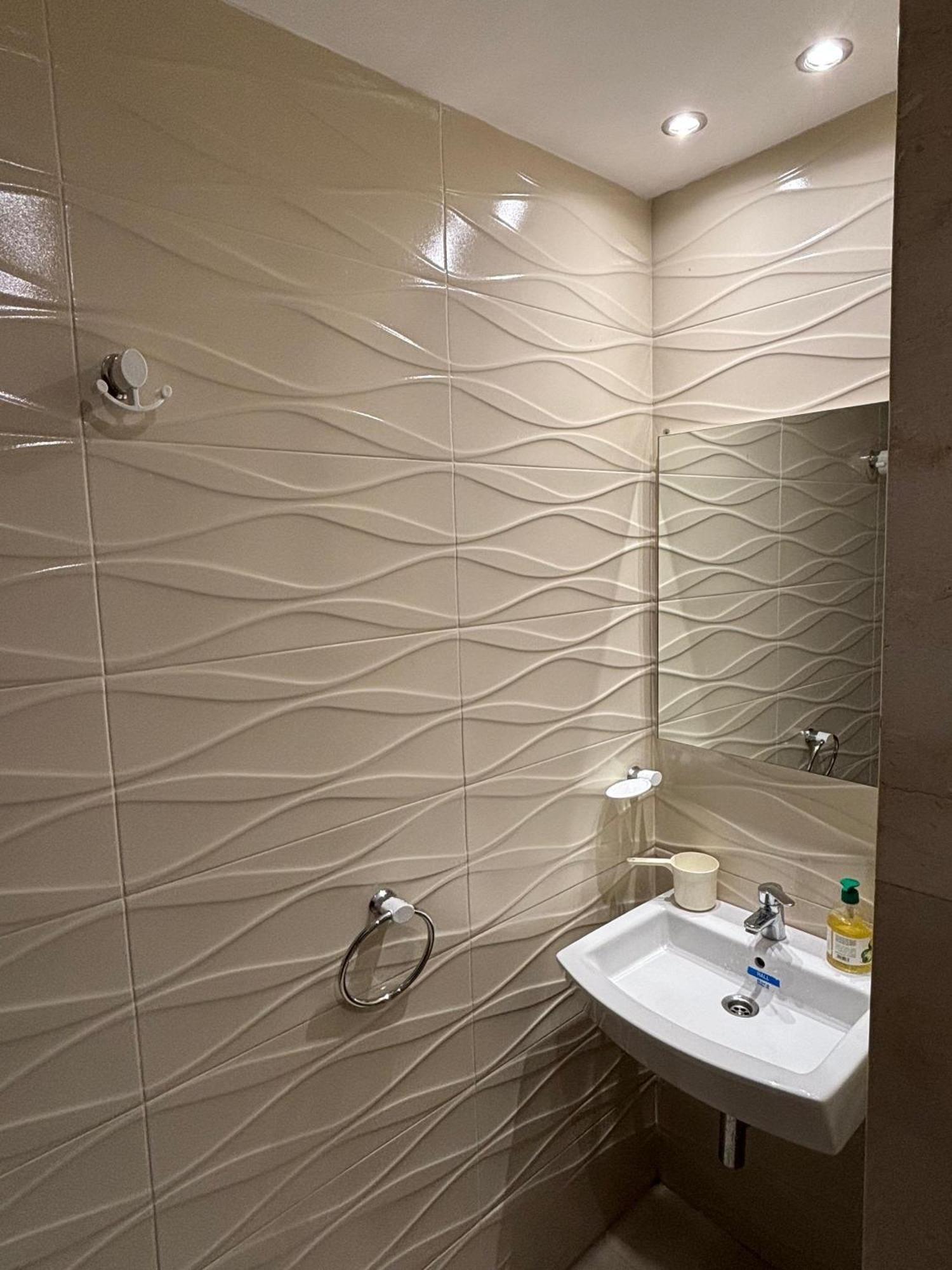 Superbe Appartement Au Centre De Cabo Negro En Residence Avec Piscines Et Tobogan Esterno foto