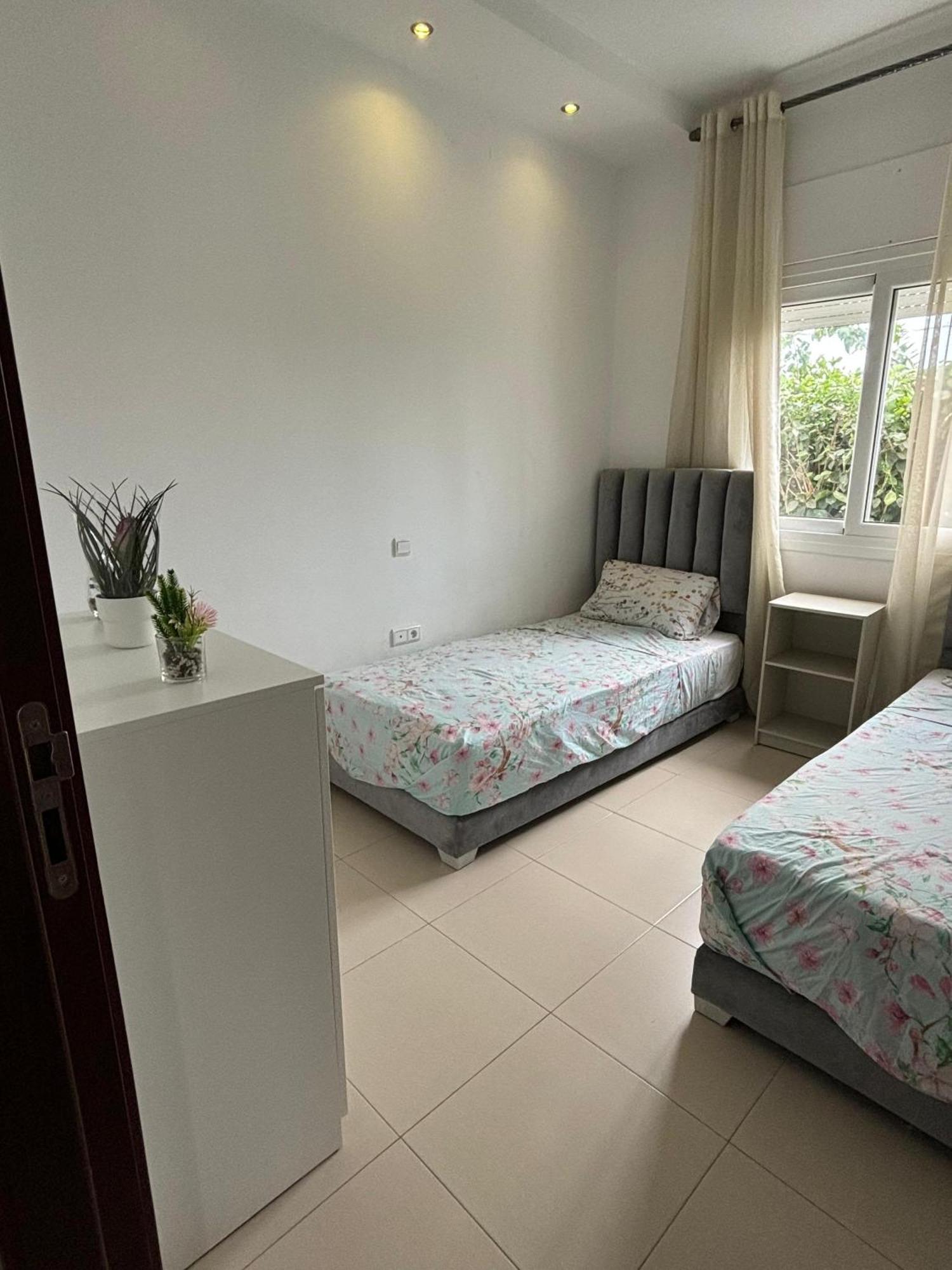 Superbe Appartement Au Centre De Cabo Negro En Residence Avec Piscines Et Tobogan Esterno foto