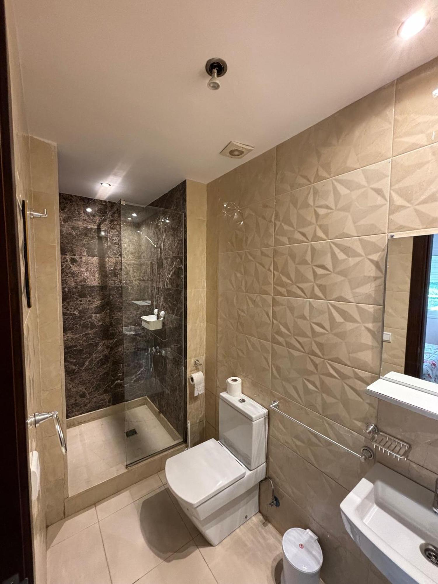Superbe Appartement Au Centre De Cabo Negro En Residence Avec Piscines Et Tobogan Esterno foto