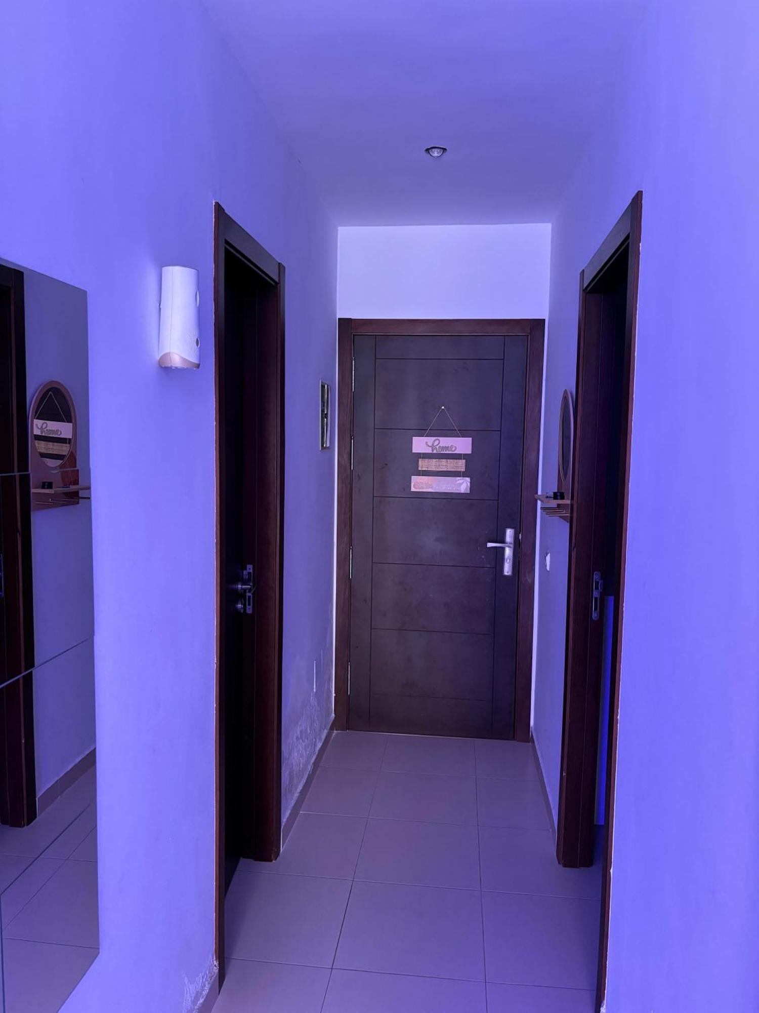 Superbe Appartement Au Centre De Cabo Negro En Residence Avec Piscines Et Tobogan Esterno foto