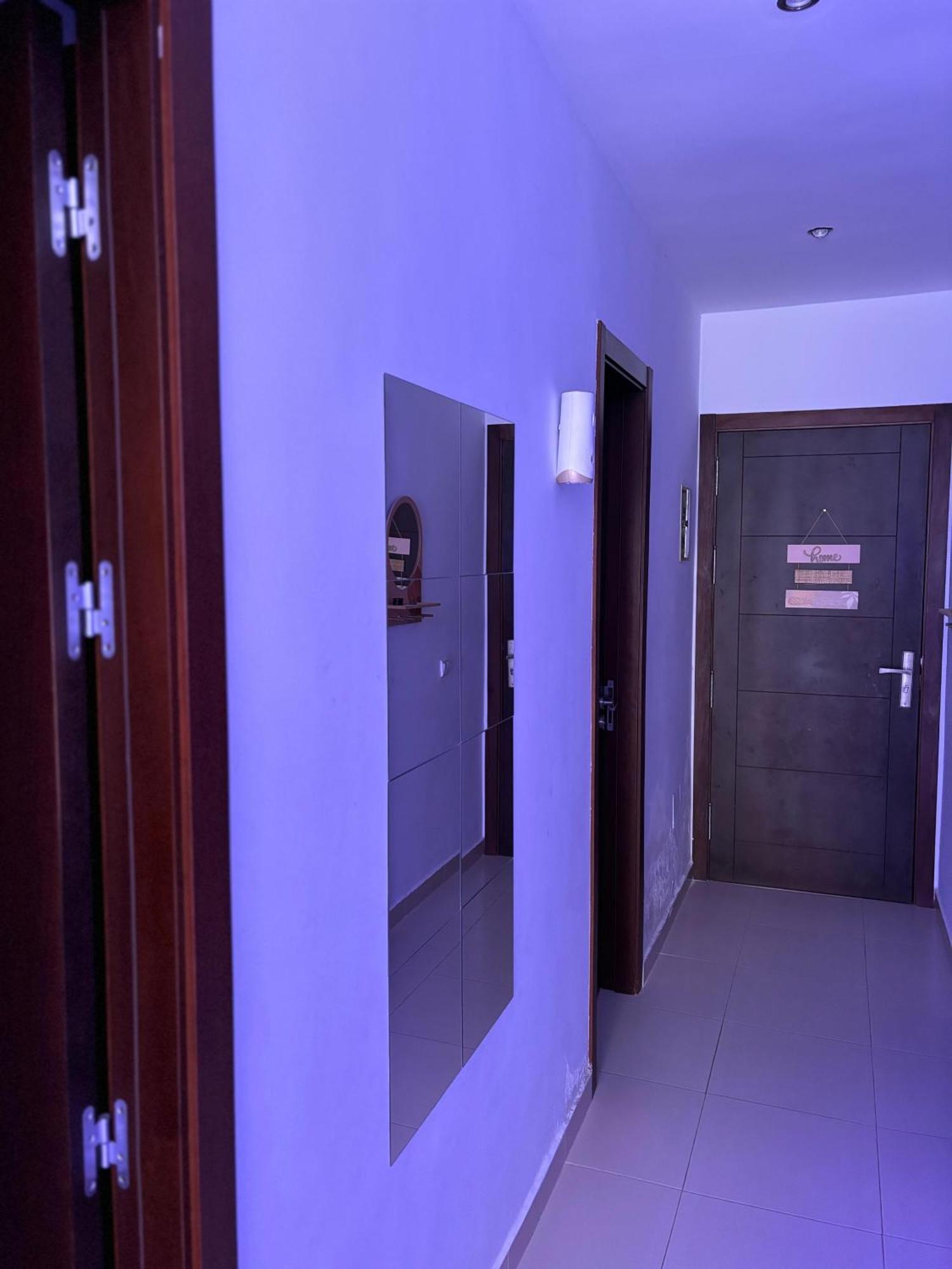 Superbe Appartement Au Centre De Cabo Negro En Residence Avec Piscines Et Tobogan Esterno foto