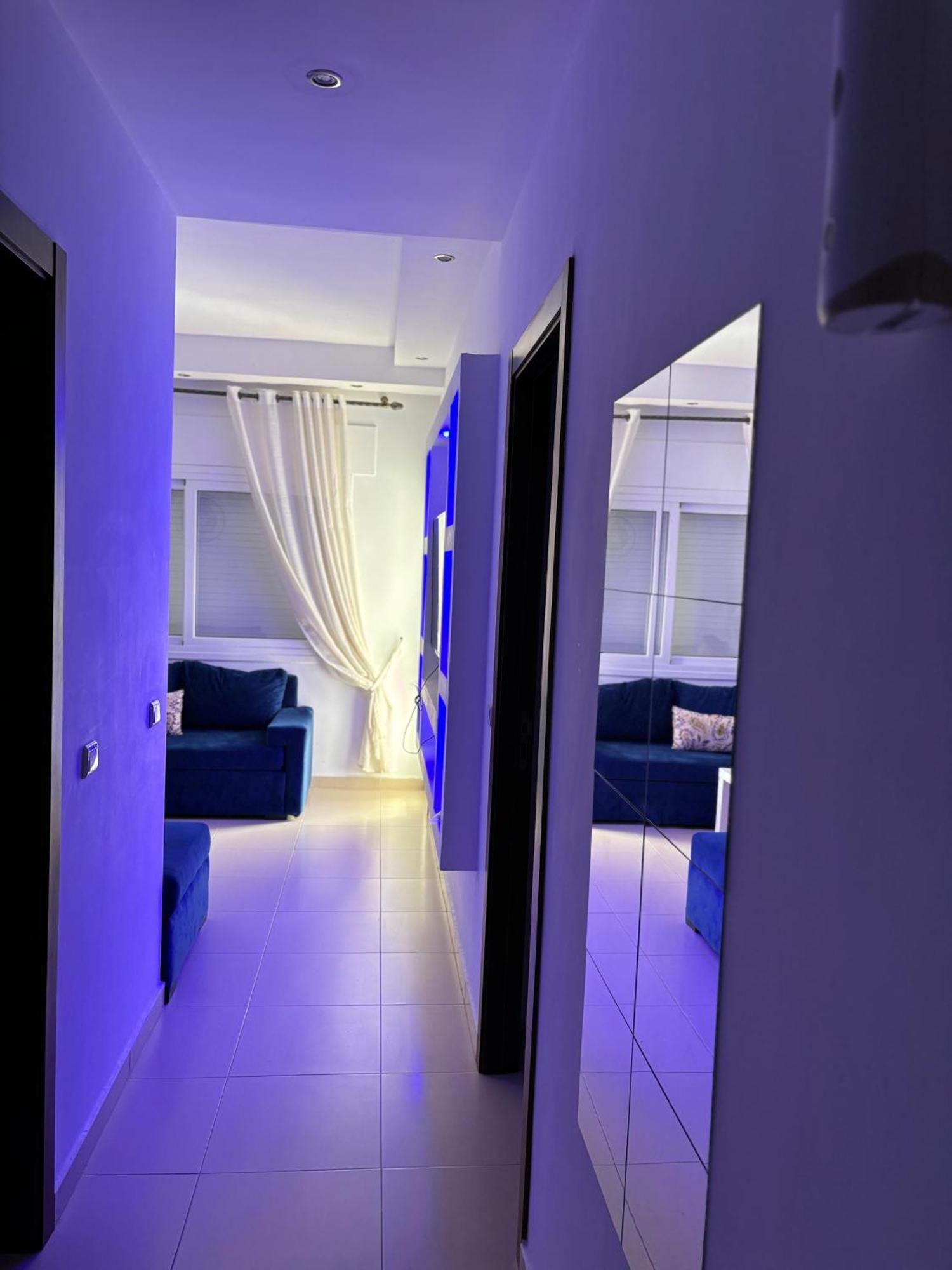 Superbe Appartement Au Centre De Cabo Negro En Residence Avec Piscines Et Tobogan Esterno foto
